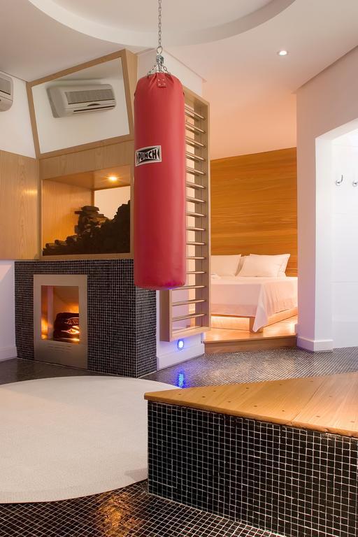 Acaso (adults Only) Hotel cinta Sao Paulo