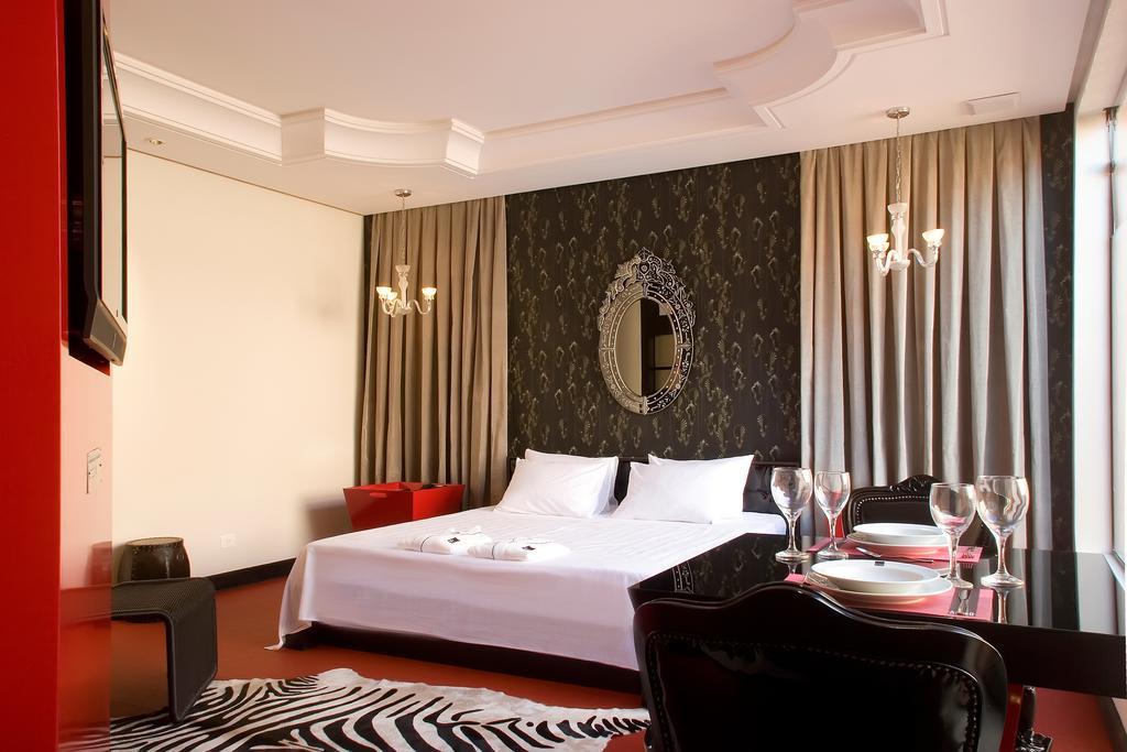 Hotel cinta Acaso (adults Only) *