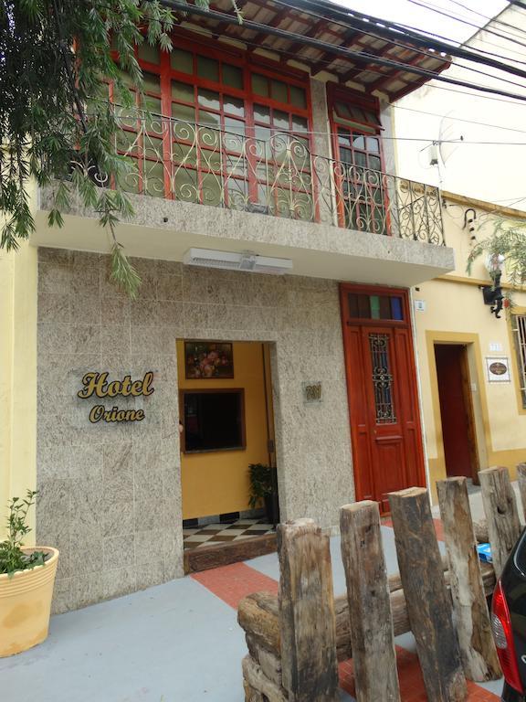 Hotel Praca Orione 2*