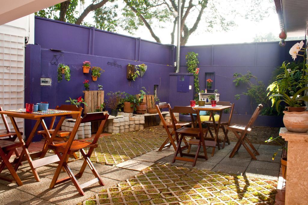 Hostel Purple House