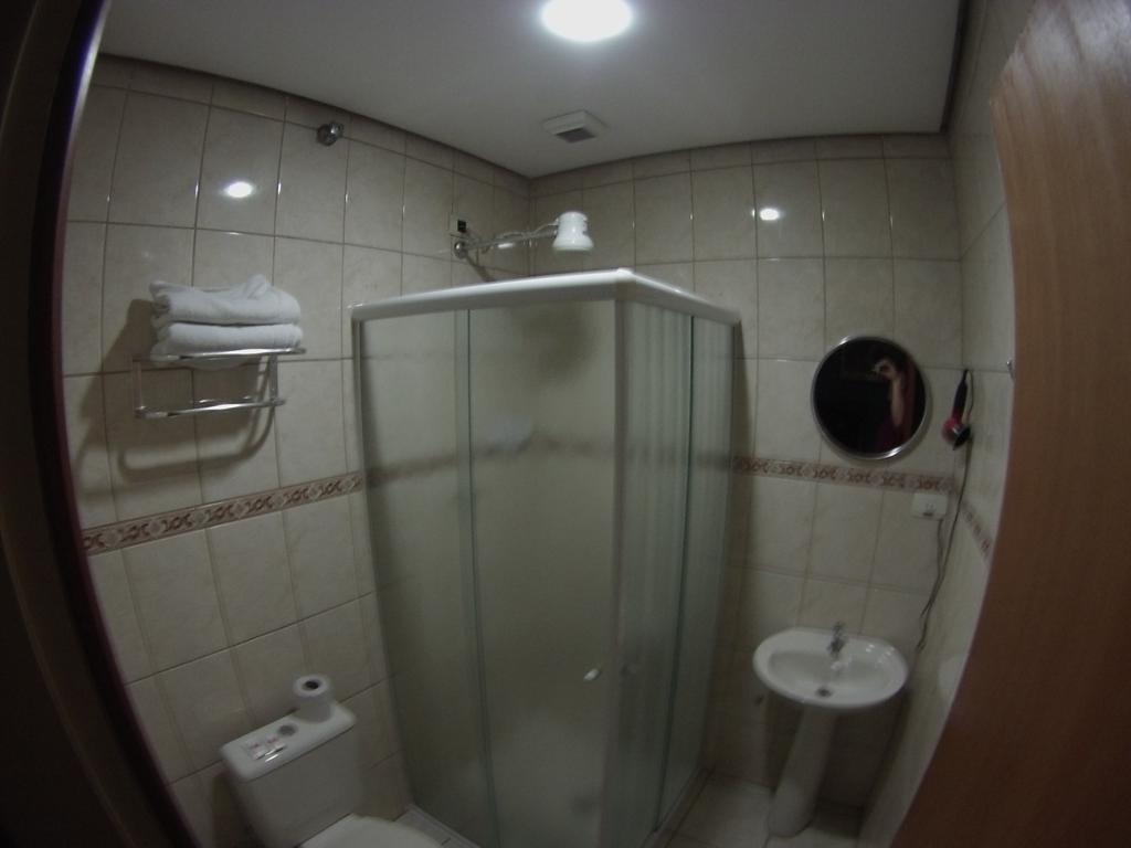 Hotel Option - Anhembi - Expo Center Norte 2*