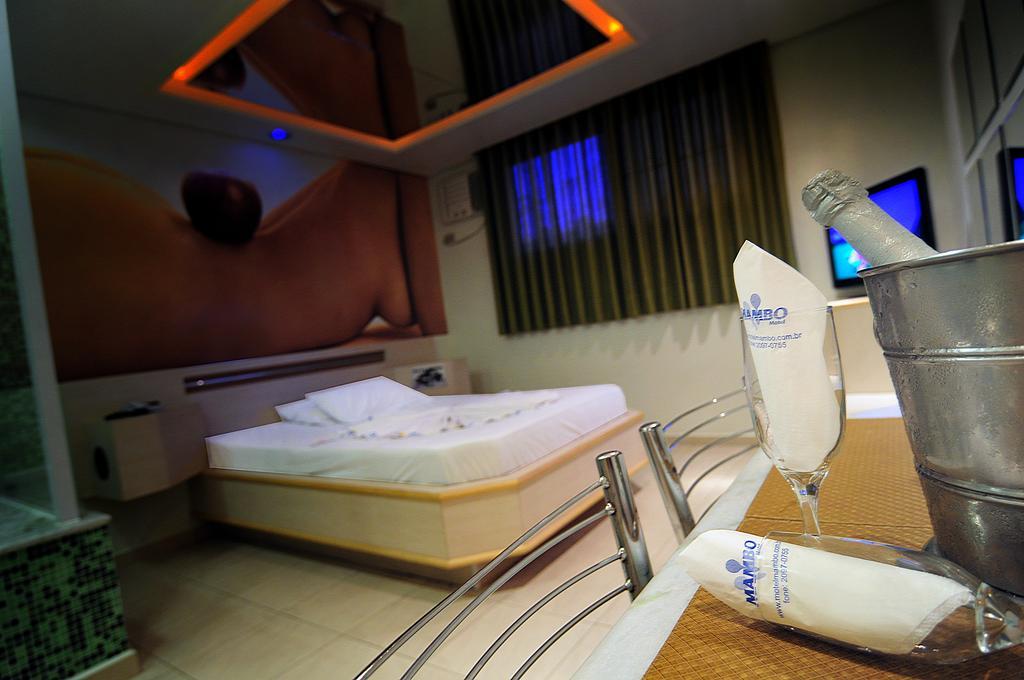 Love hotel Mambo - Adults Only Sao Paulo