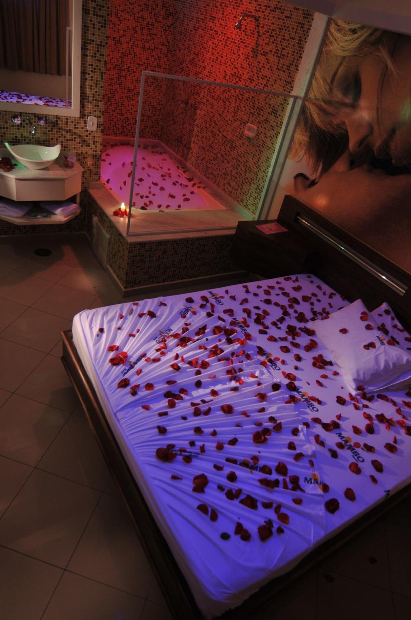 Love hotel Mambo - Adults Only *