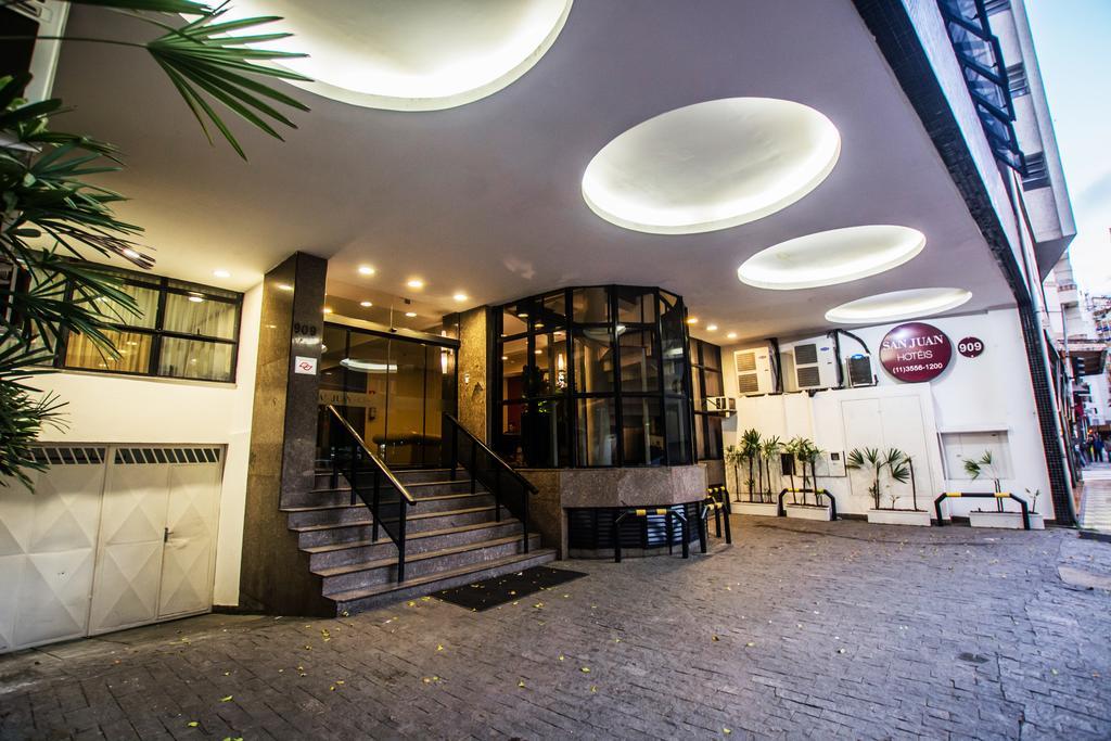 Hotel Sj Business - San Juan 3*