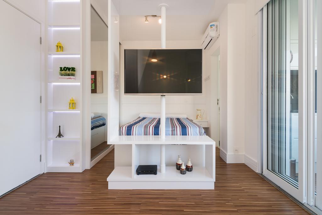 Apartemen To Be Paulista Sao Paulo