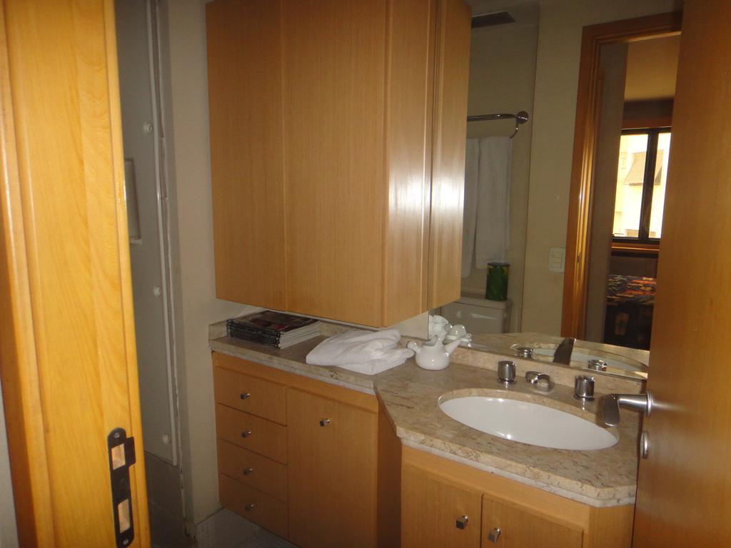 Apartamento Flat Nos Jardins *