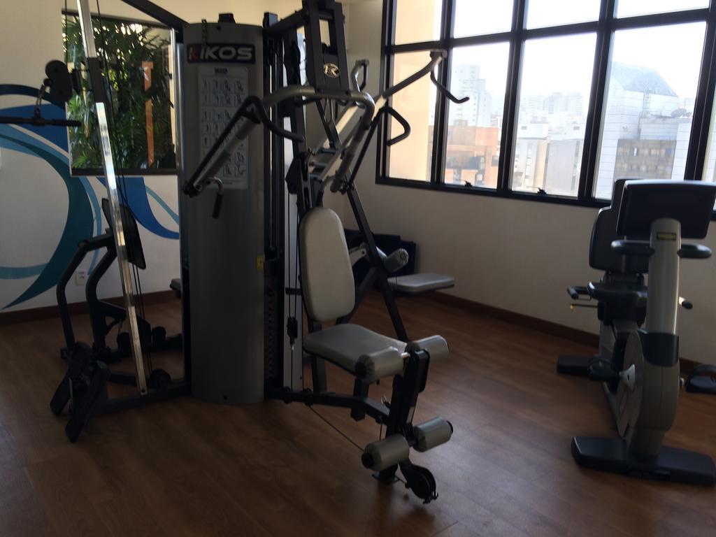 Apartamento Flat Nos Jardins *