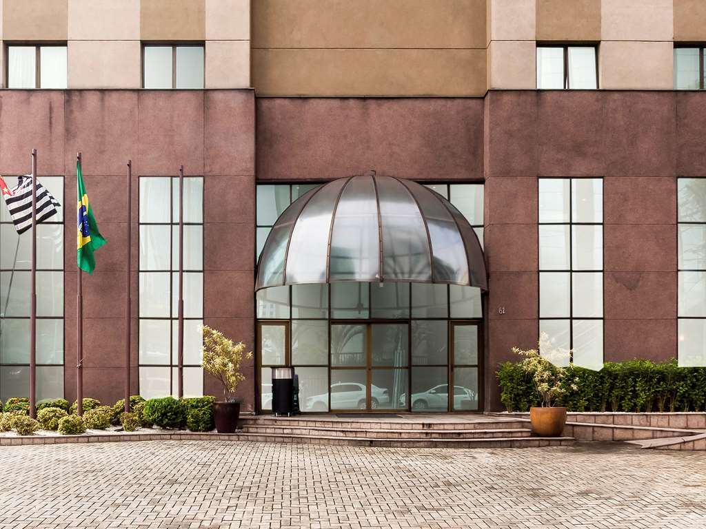 Ibis Styles Sp Faria Lima