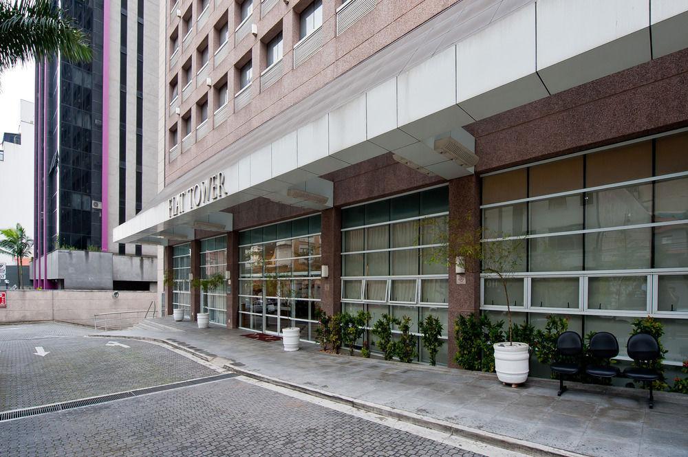 Flat 702 Patio Paulista - Bela Vista Apart Otel 4*