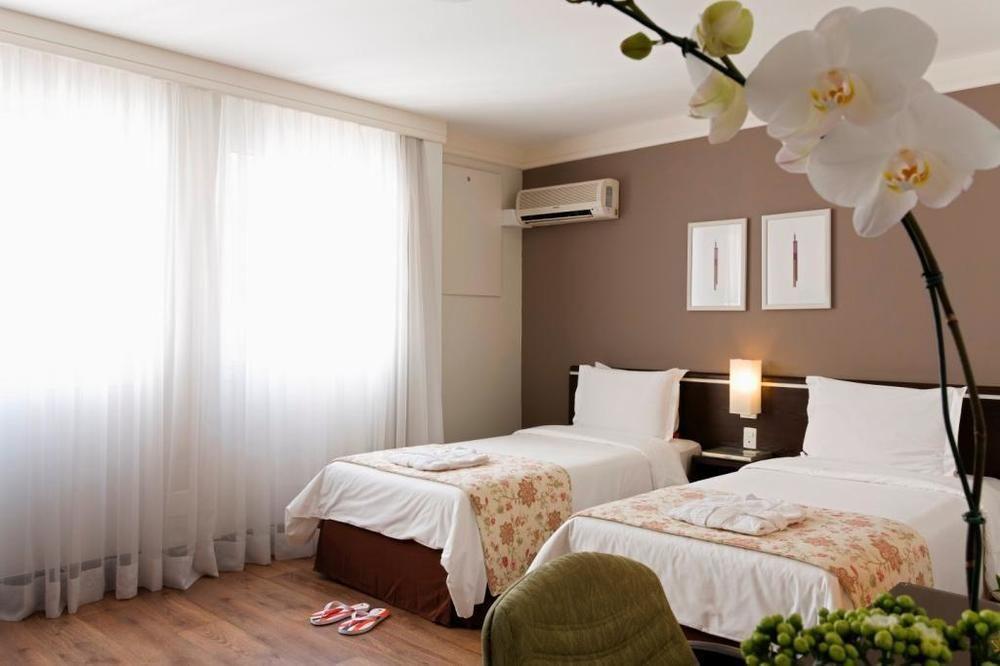 Intercity Nacoes Unidas 4* Sao Paulo