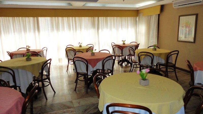 Dan Inn Sao Paulo Higienopolis By Nacional Inn - Proximo A Av Paulista Otel Sao Paulo