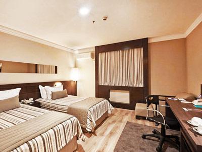 Transamerica Executive Congonhas Hotel