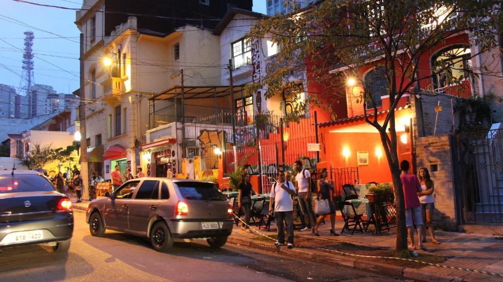 Hotel Casarao Do Bixiga Sao Paulo