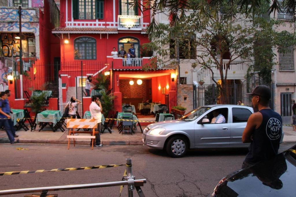 Hotel Casarao Do Bixiga