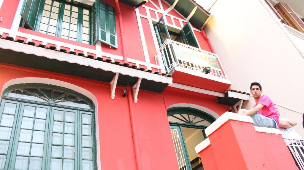 Hotel Casarao Do Bixiga 2*