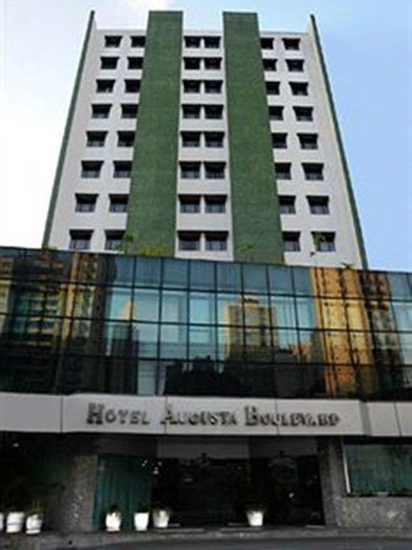 Hotel Augusta Boulevard Sao Paulo