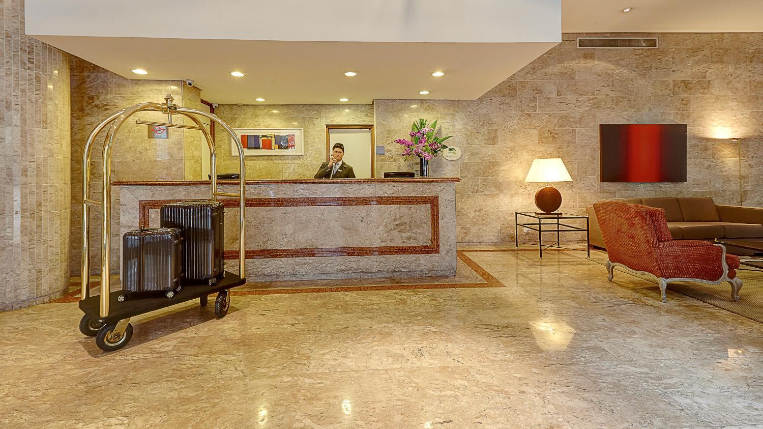 Hotel Etoile Jardins Sao Paulo