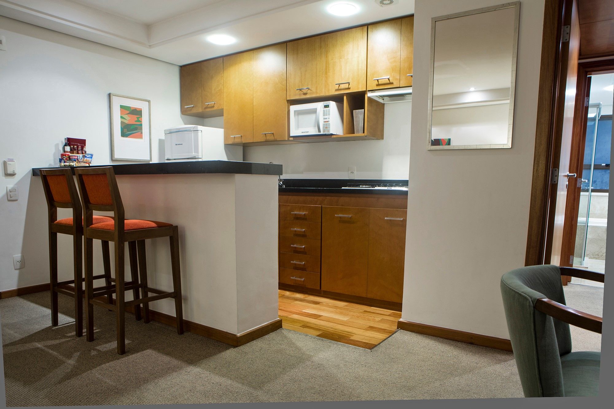 Otel George V Casa Branca Sao Paulo