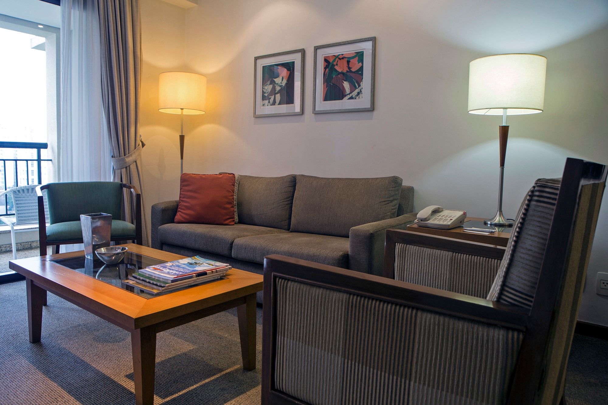 Otel George V Casa Branca 5*