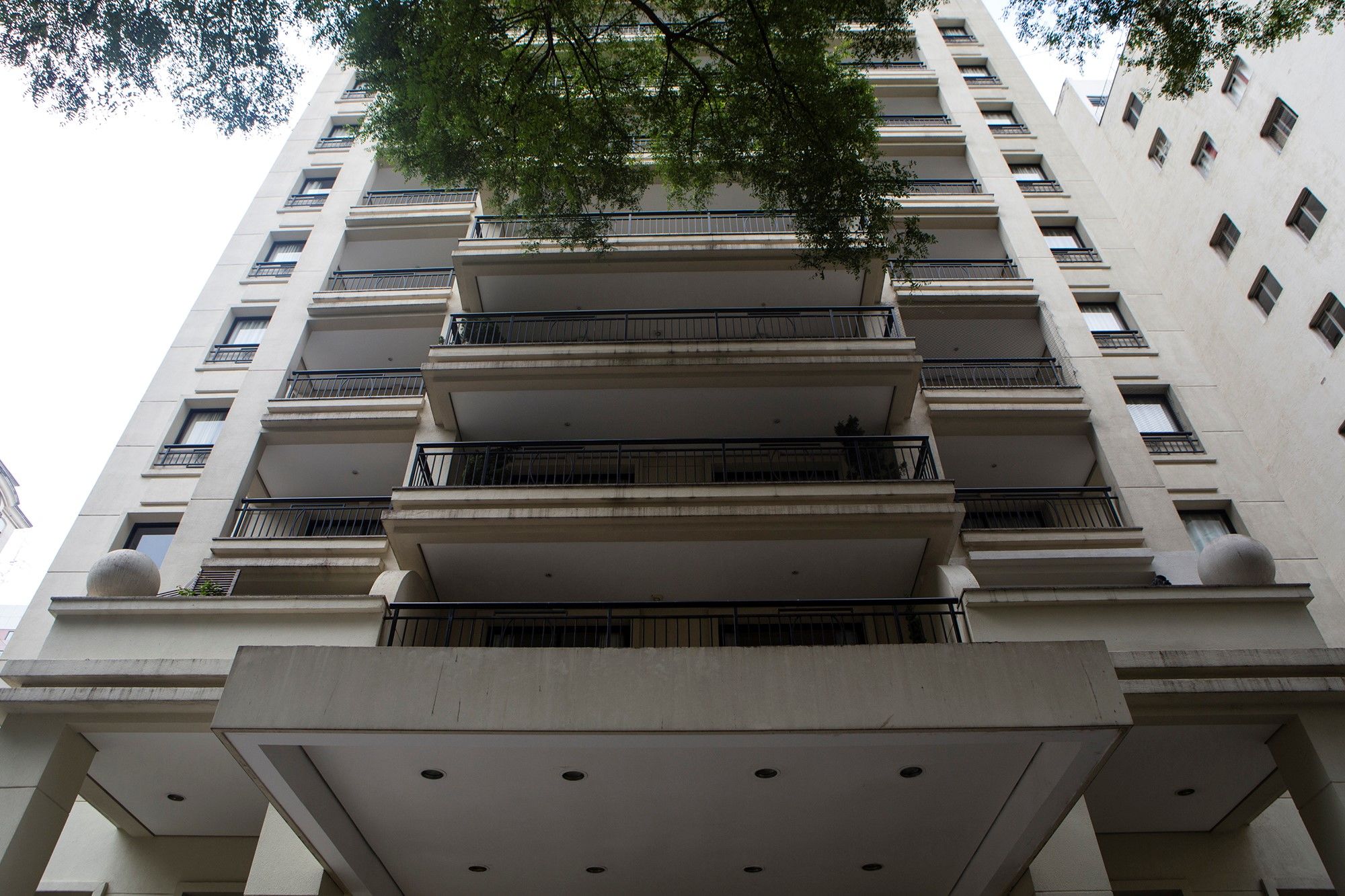 Otel George V Casa Branca Sao Paulo