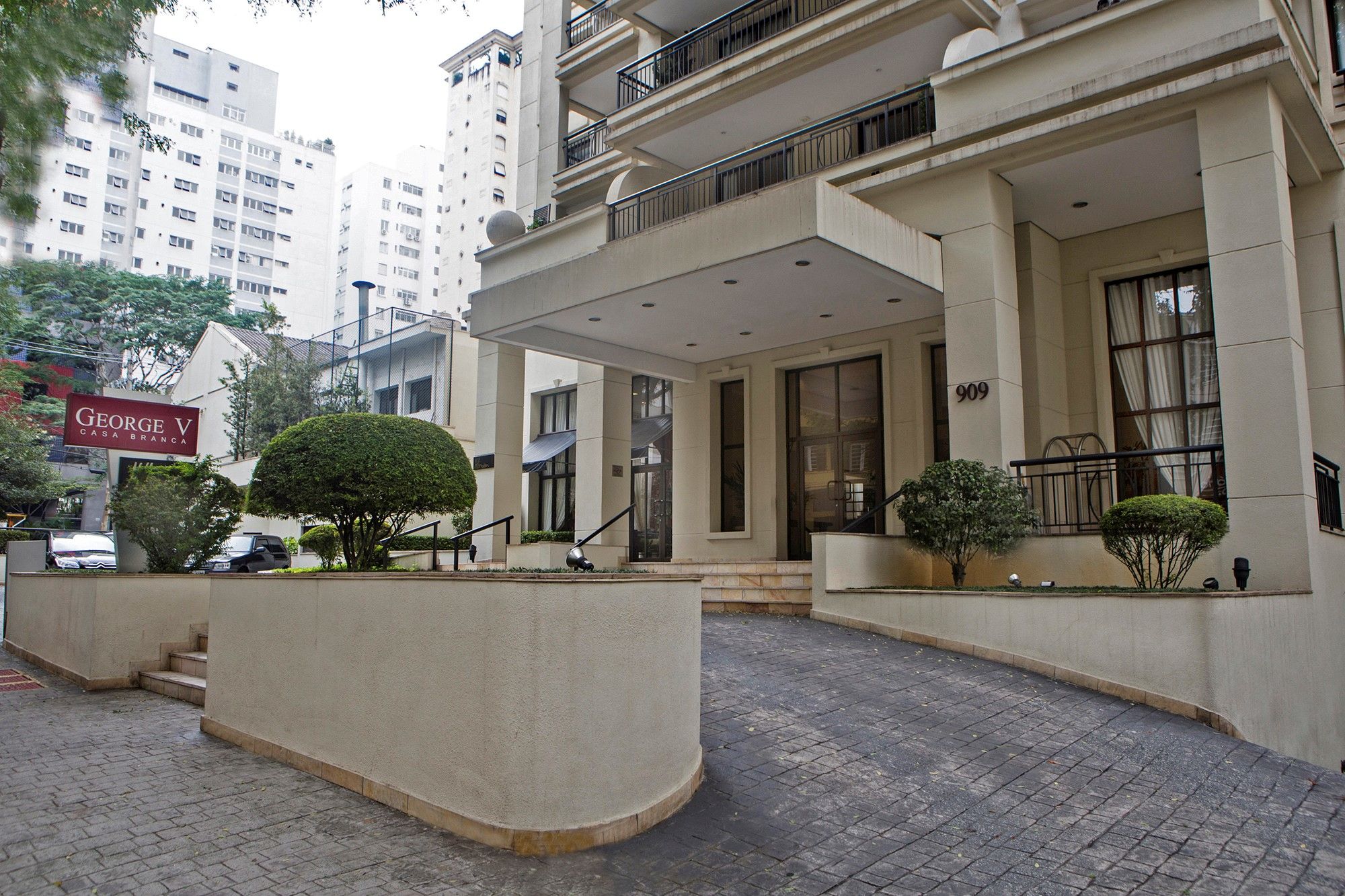Otel George V Casa Branca 5*