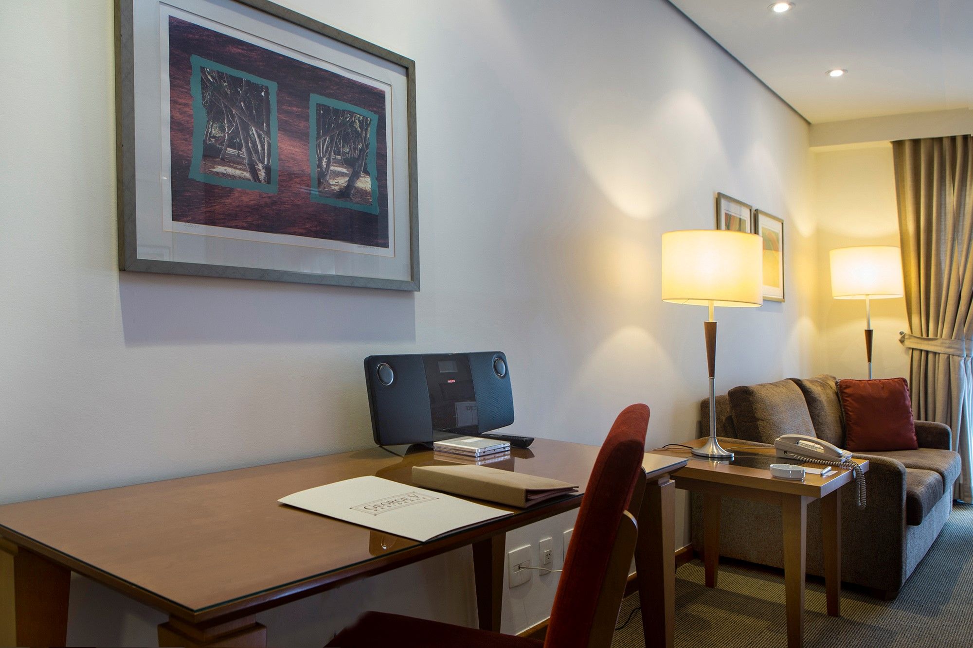 Otel George V Casa Branca 5*