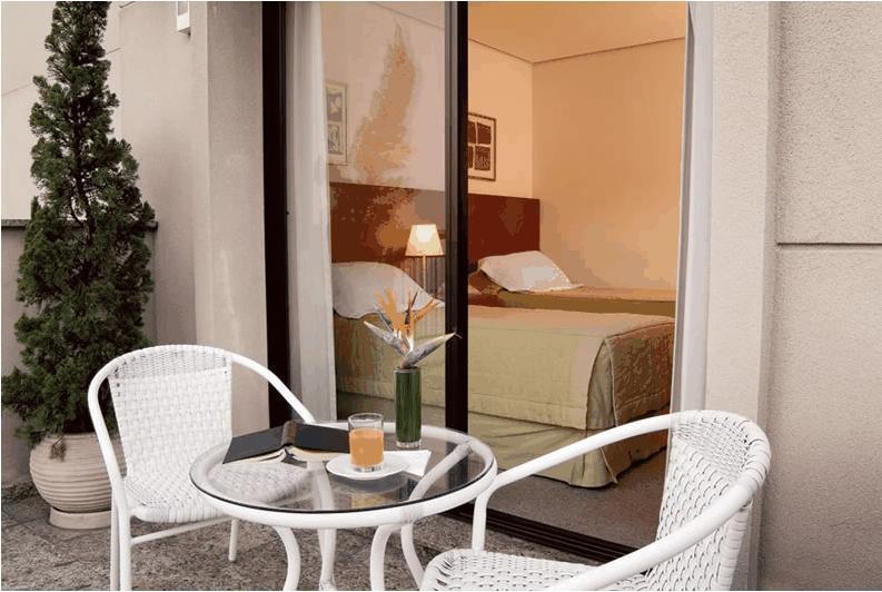 Otel George V Casa Branca