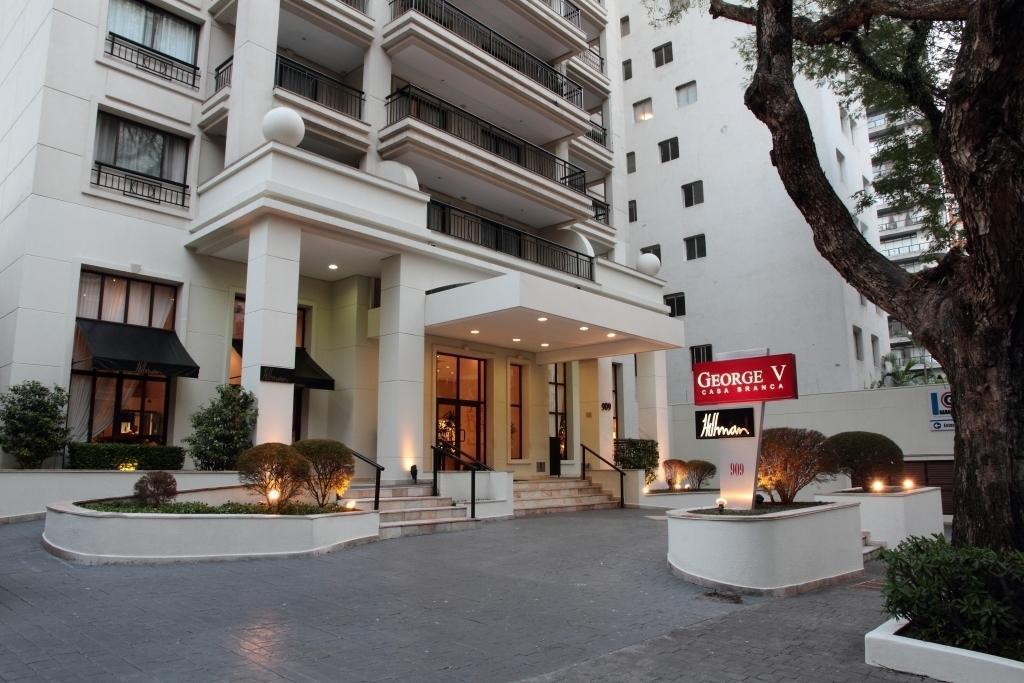 Otel George V Casa Branca
