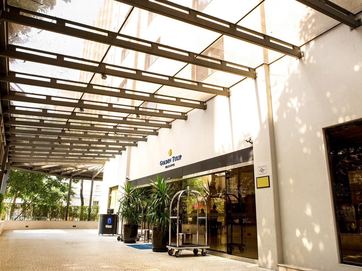 Hotel Belas Artes Sp Paulista - Managed By Accorhotels Sao Paulo
