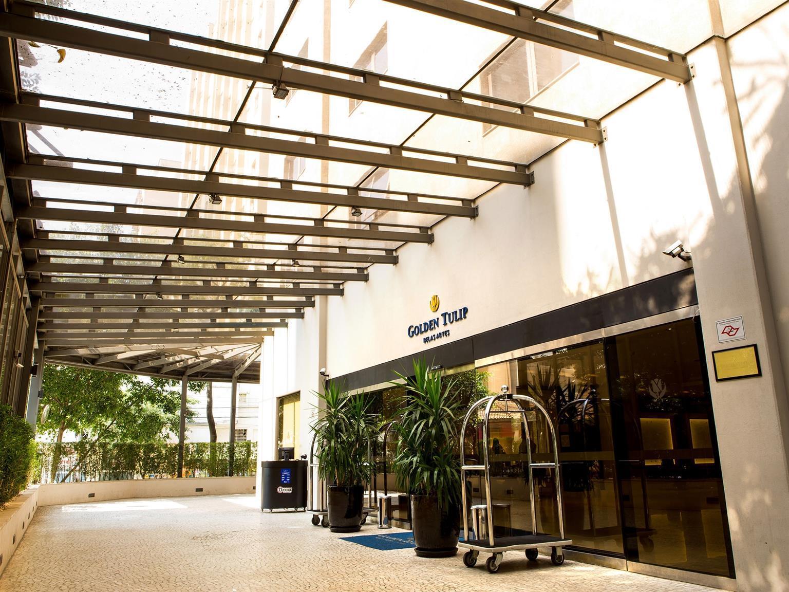 Khách sạn Belas Artes Sp Paulista - Managed By Accorhotels 4*