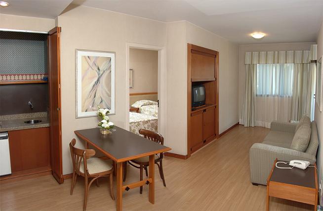 Estanplaza Nacoes Unidas 4* Sao Paulo