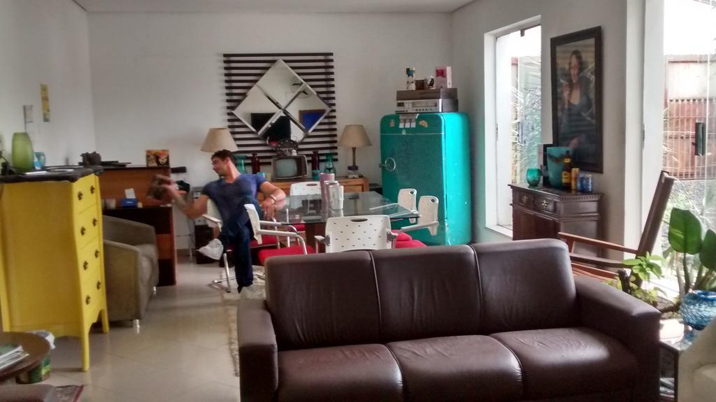 Nhà trọ E Aqui! Pacaembu *