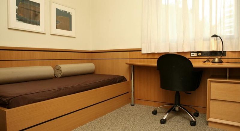 Hotel Transamerica Paradise Garden 4*