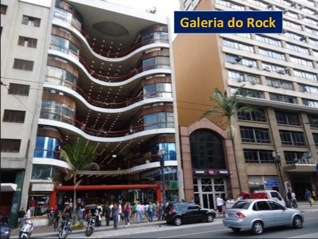 Lindo Studio Av. Ipiranga Apartment Sao Paulo