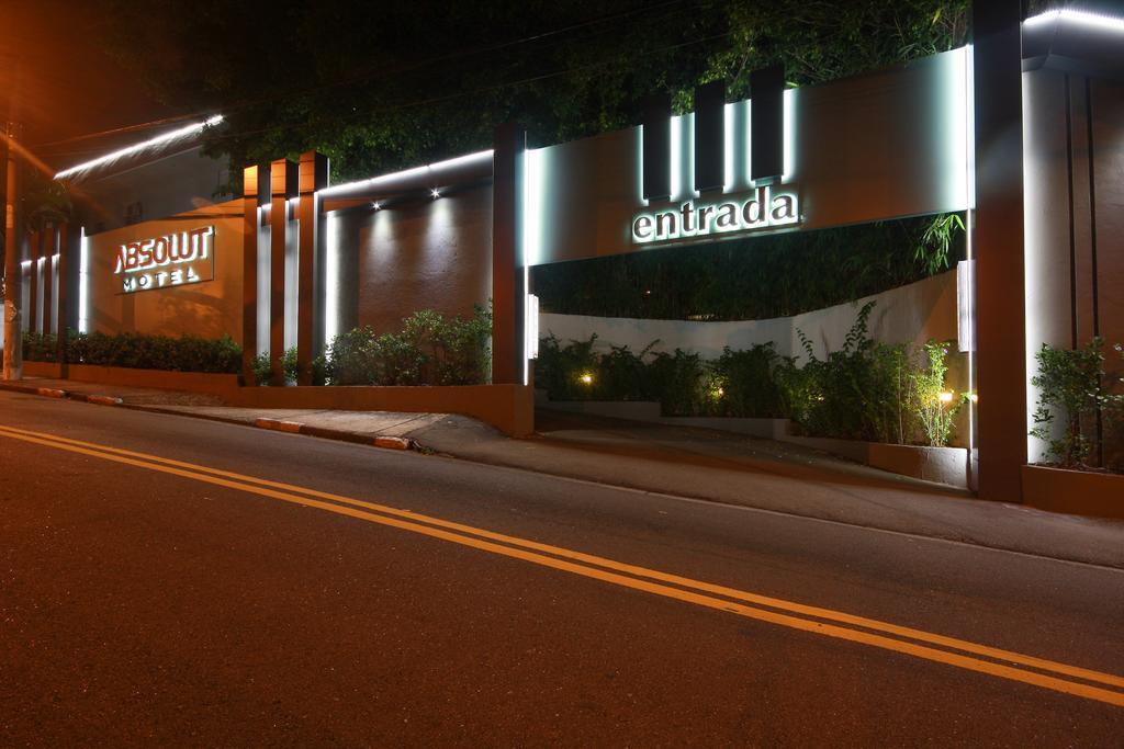 Absolut (adults Only) Love hotel Sao Paulo