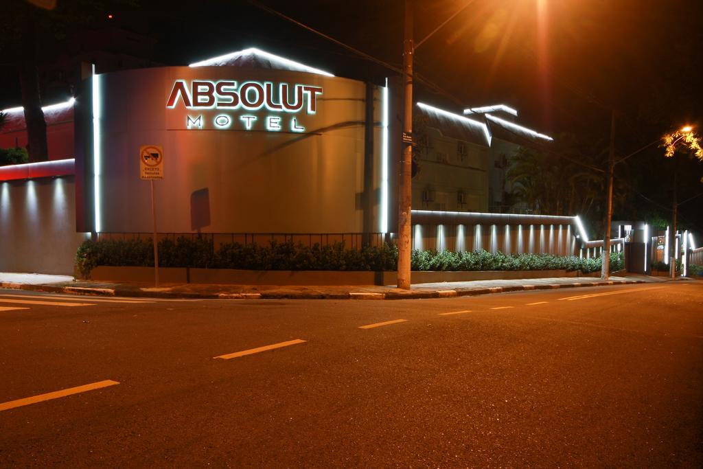 Absolut (adults Only) Sao Paulo