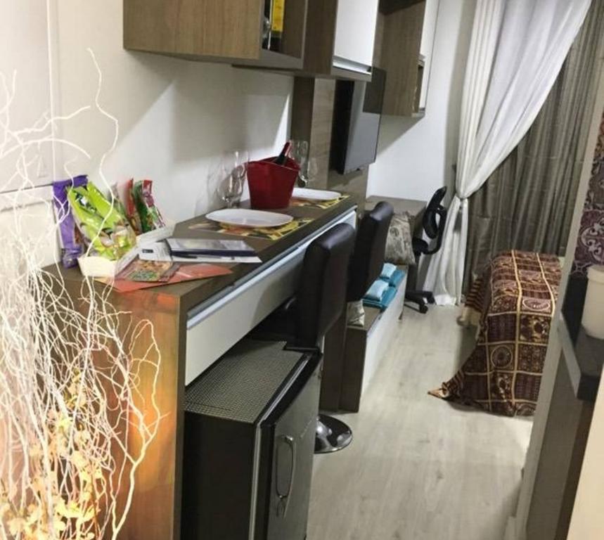 Lindo Studio Av. Ipiranga Apartment Sao Paulo