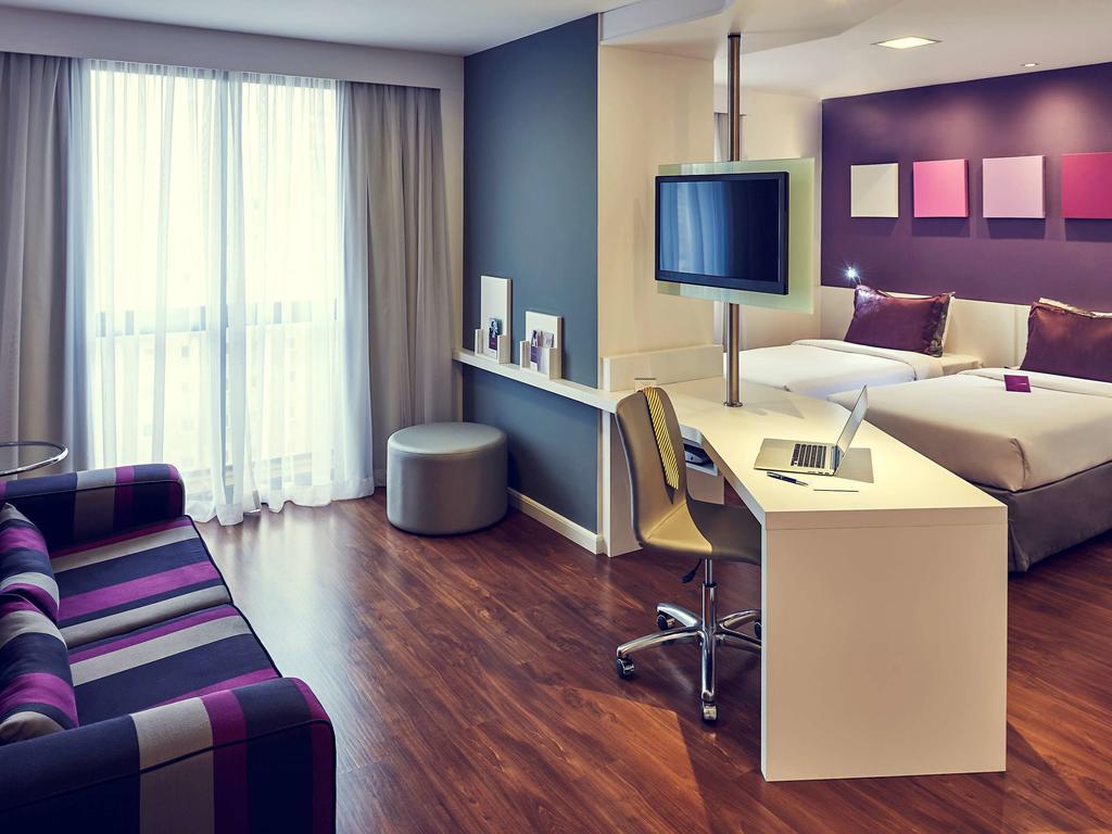 Mercure Paraiso Sao Paulo