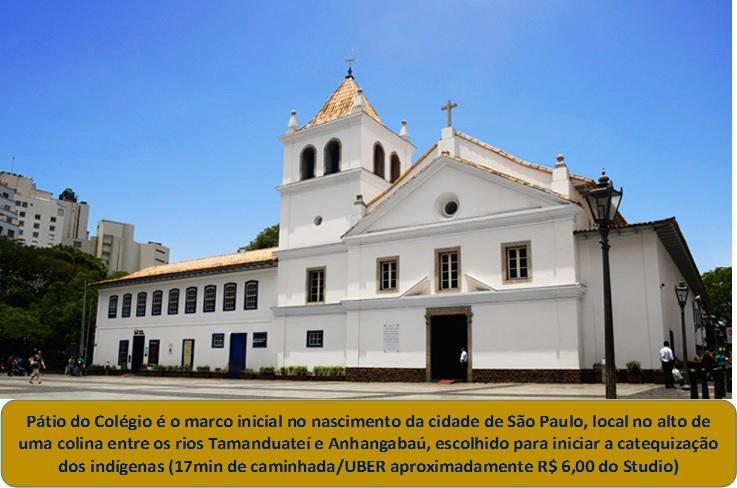 Lindo Studio Av. Ipiranga