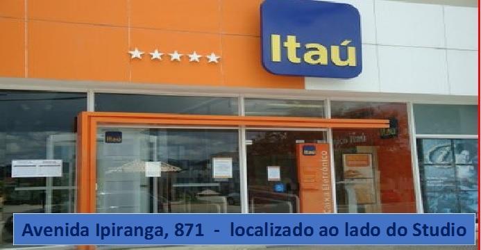 Lindo Studio Av. Ipiranga * Sao Paulo