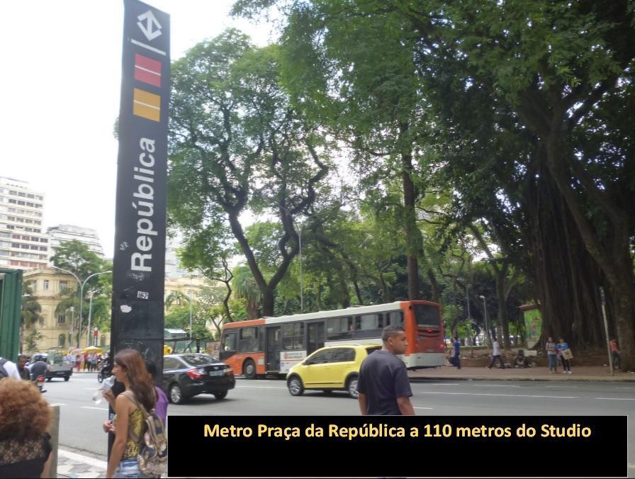 Lindo Studio Av. Ipiranga *