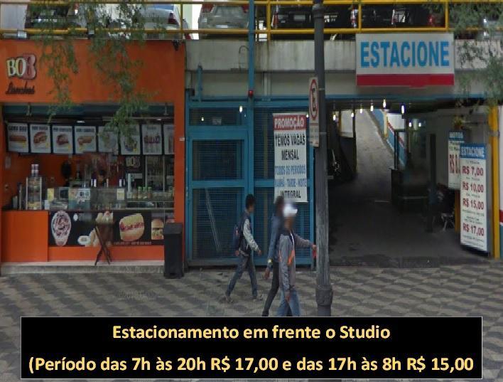Lindo Studio Av. Ipiranga Sao Paulo