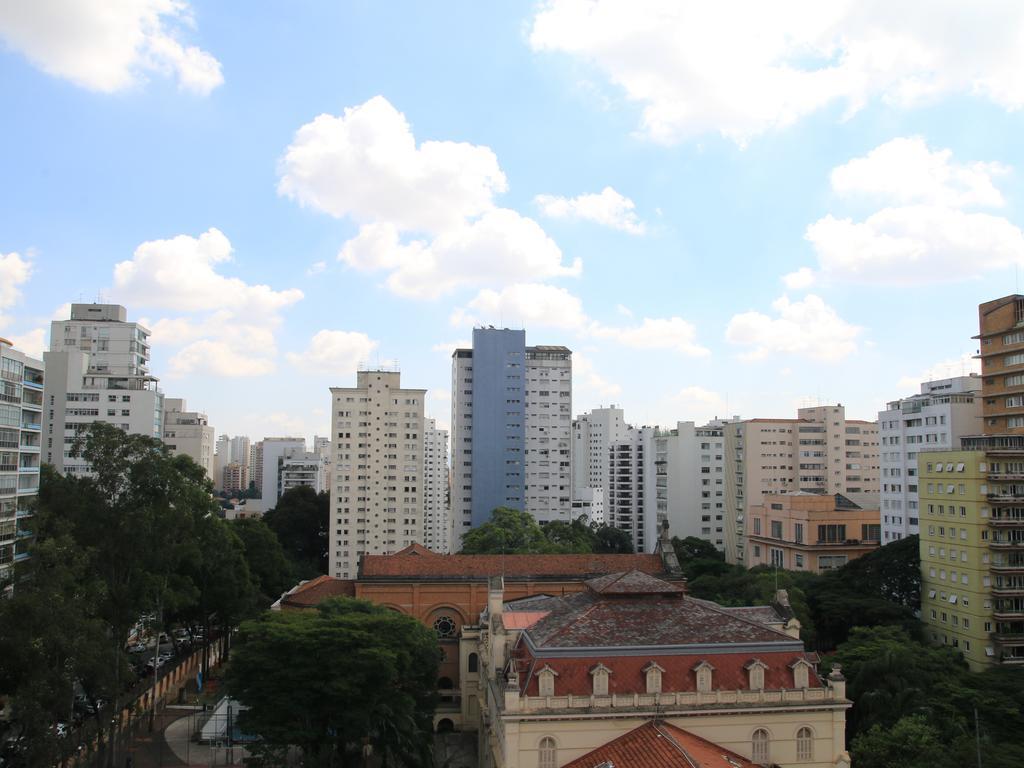 The Park Hall Flat Service Higienopolis Sao Paulo