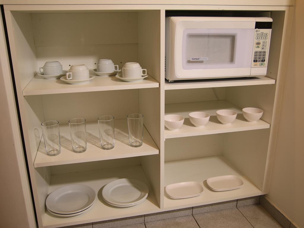 The Park Hall Flat Service Higienopolis Aparthotel