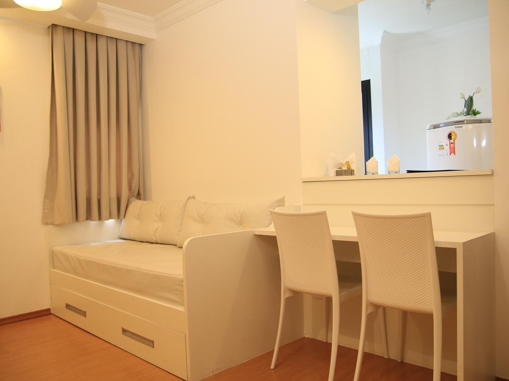 The Park Hall Flat Service Higienopolis 3*