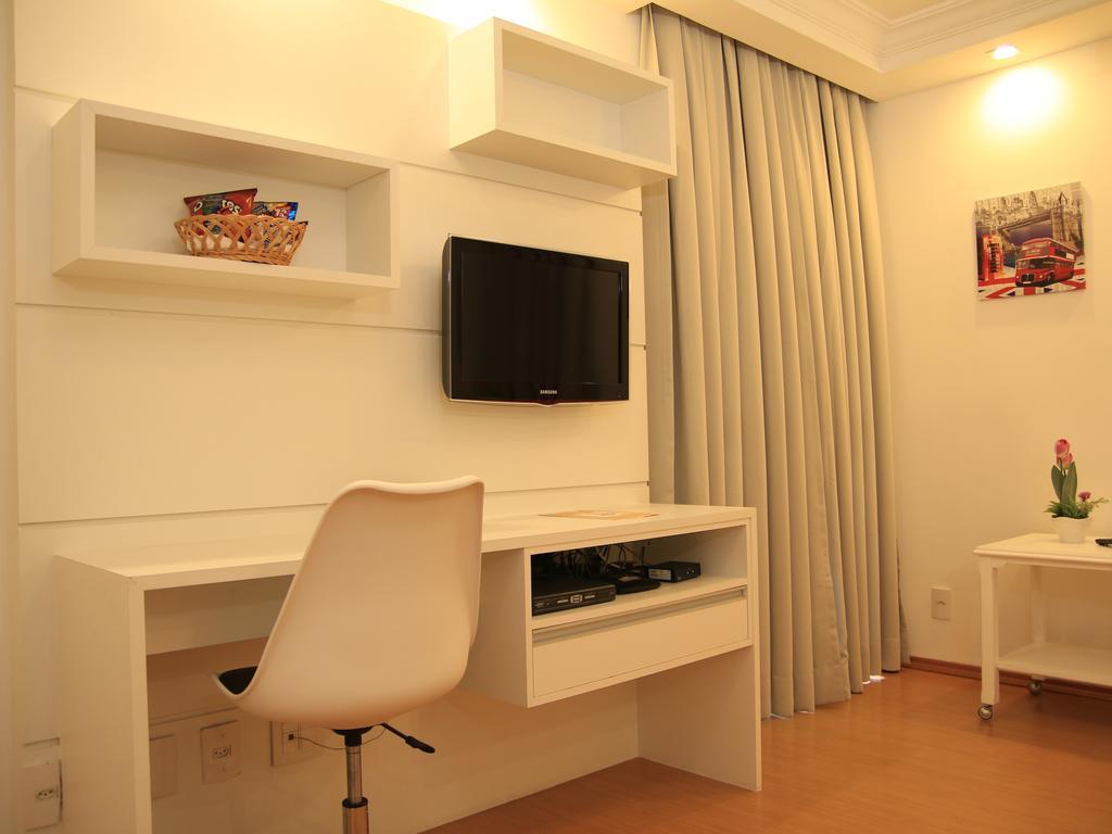 The Park Hall Flat Service Higienopolis 3*