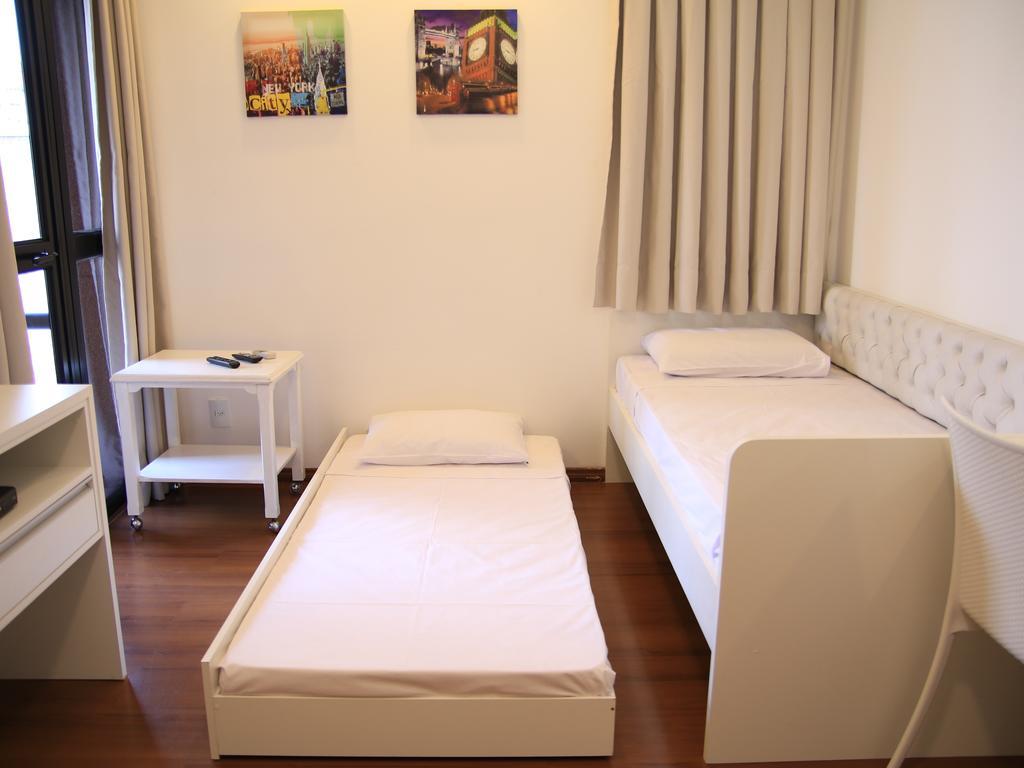 The Park Hall Flat Service Higienopolis Sao Paulo