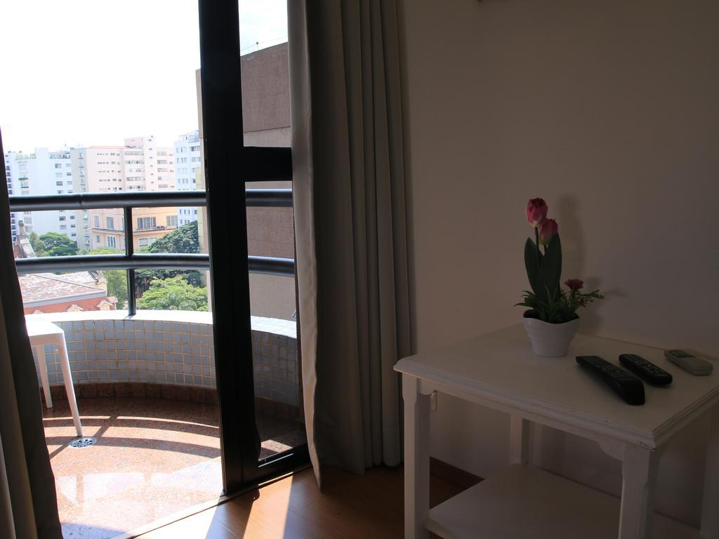 The Park Hall Flat Service Higienopolis Aparthotel 3*
