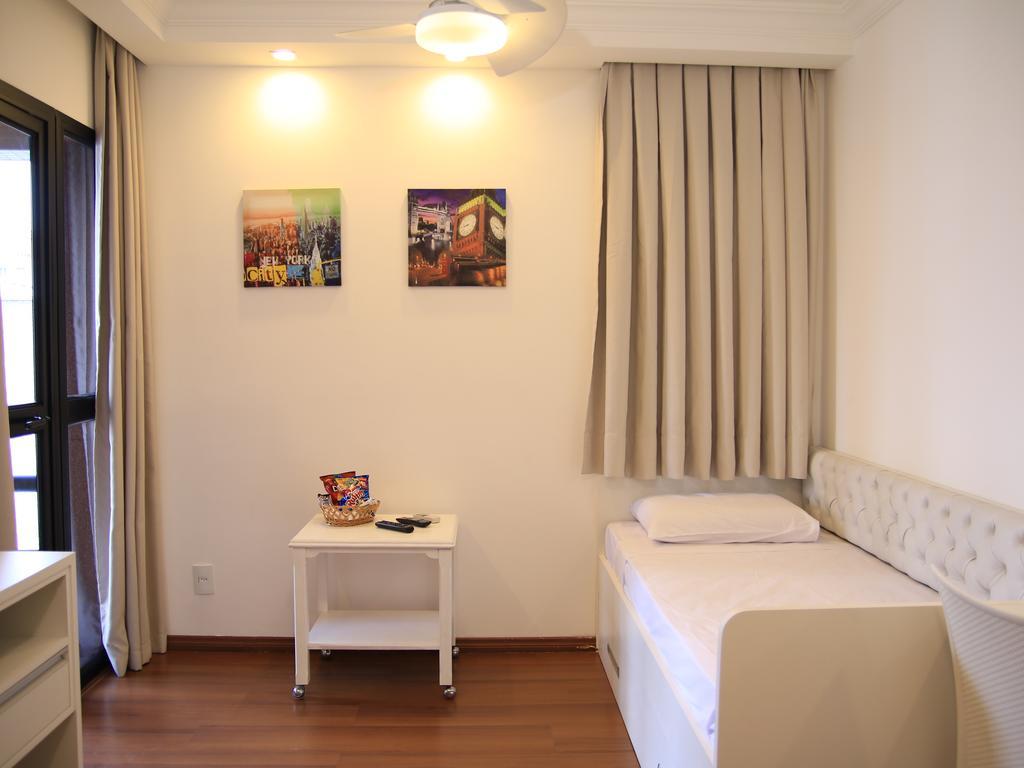 The Park Hall Flat Service Higienopolis Aparthotel