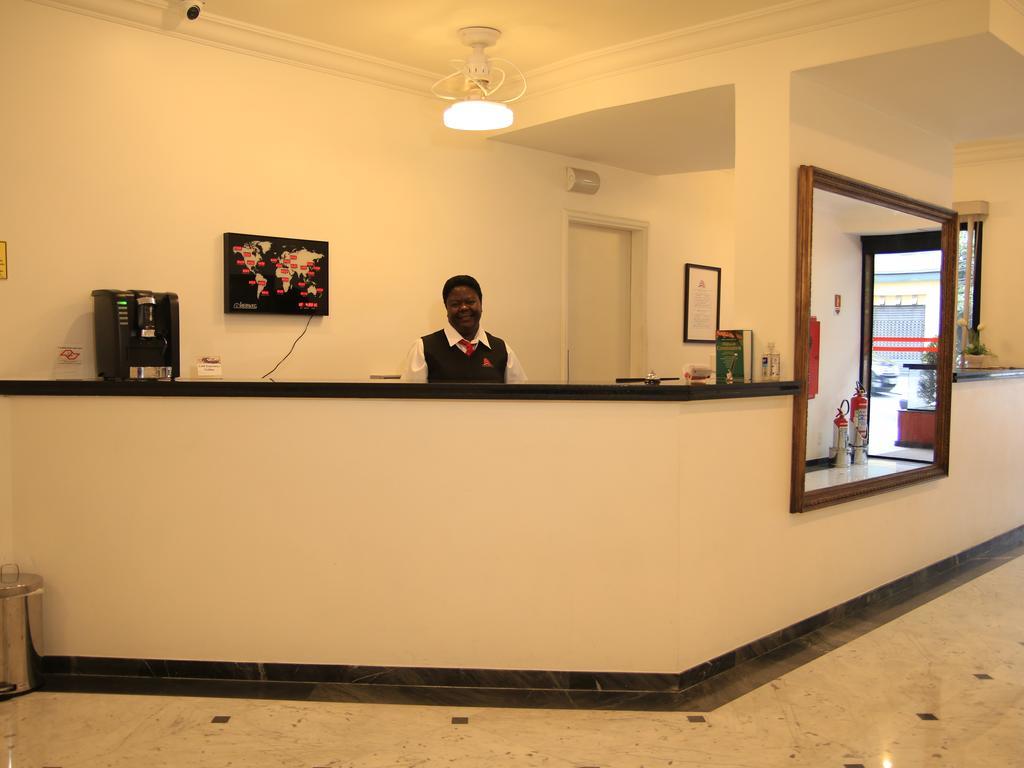 The Park Hall Flat Service Higienopolis Aparthotel 3*